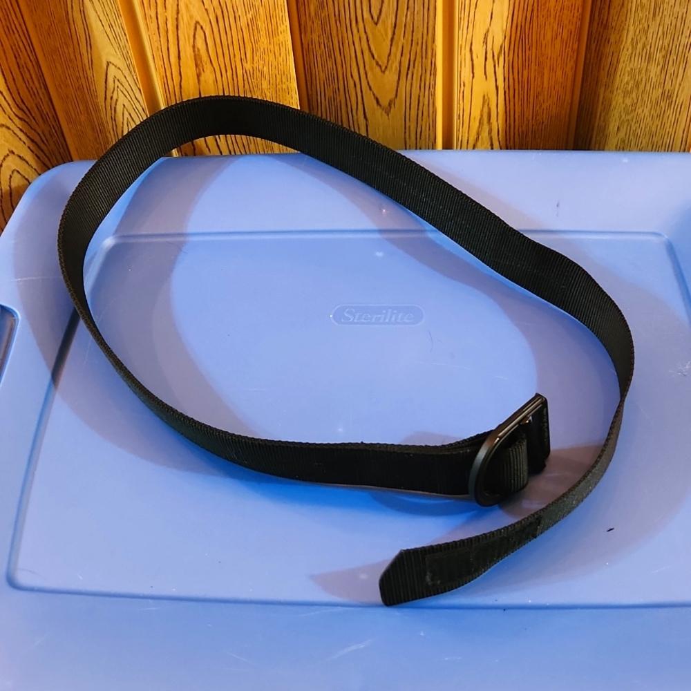 5.11 tactical belt